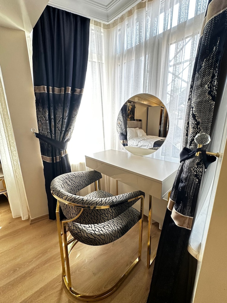 new hotel harbiye