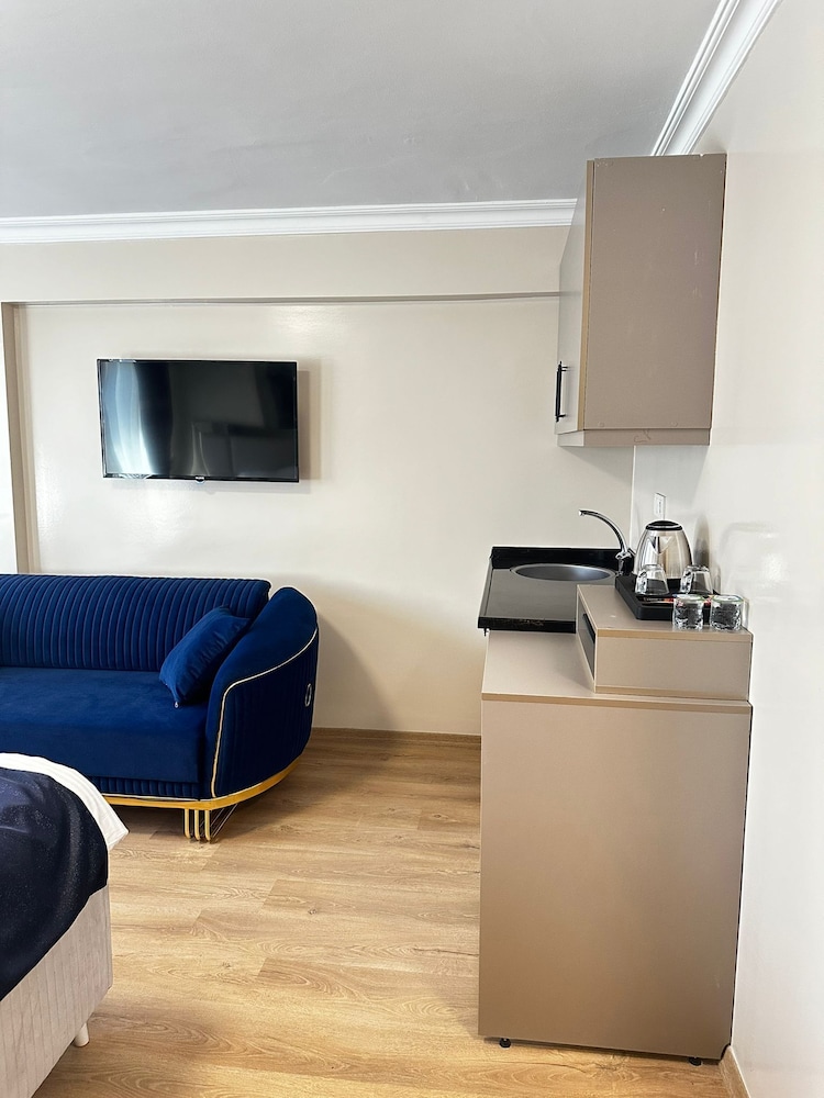 new hotel harbiye