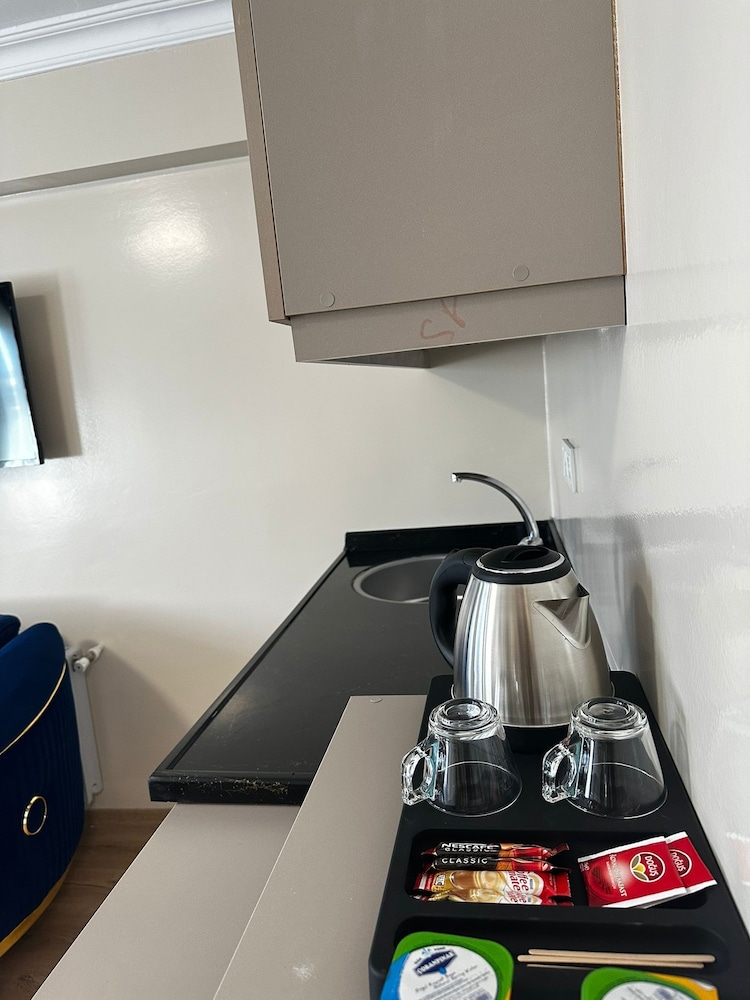 new hotel harbiye
