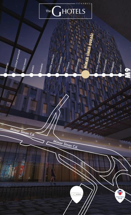 the g hotels istanbul