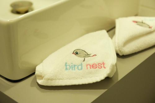 bird nest suite