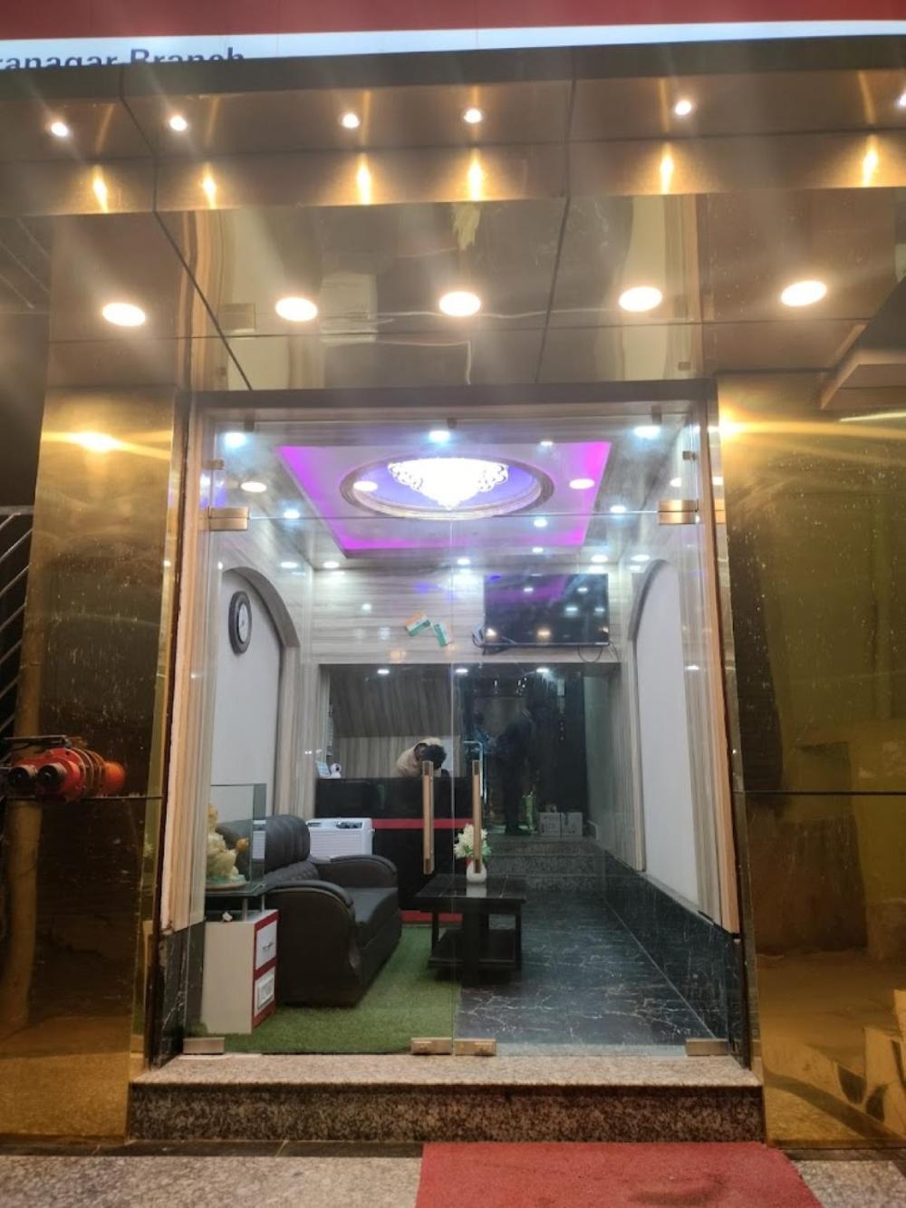 hotel anurag palace