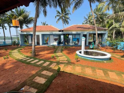 blue lagoon homestay