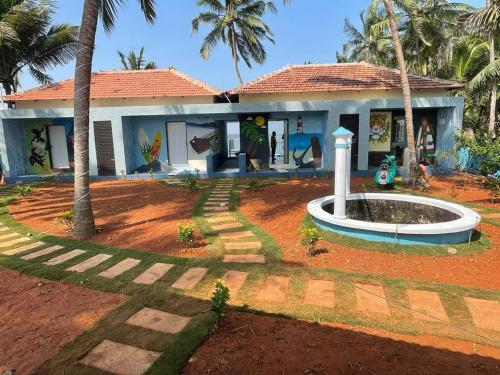 blue lagoon homestay