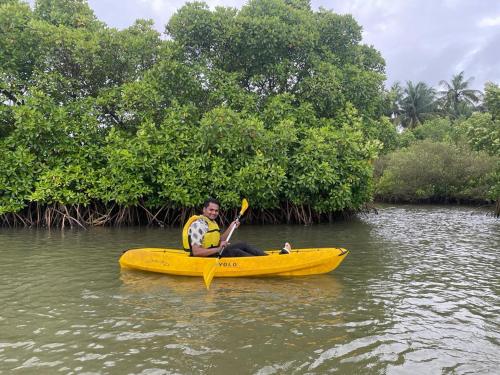 blue lagoon homestay