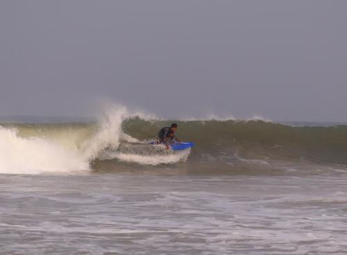 blue lagoon homestay