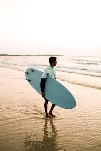 blue lagoon homestay