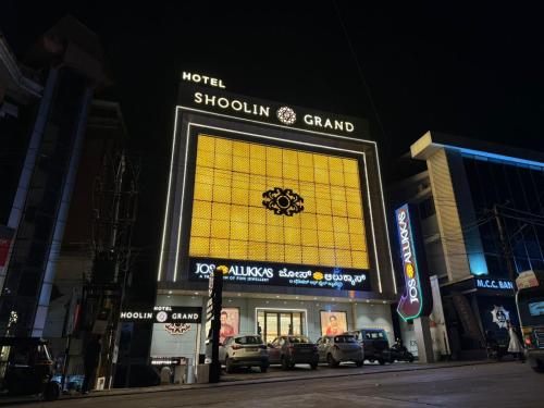 Hotel Shoolin Grand,,2.5 star