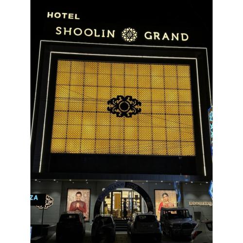 Hotel Shoolin Grand,,2.5 star