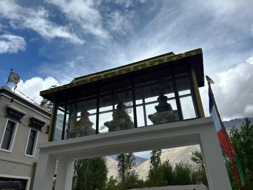 hotel dewa retreat nubra