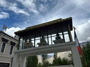 hotel dewa retreat nubra