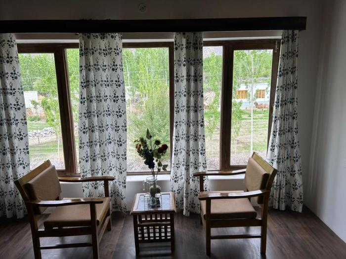 hotel dewa retreat nubra