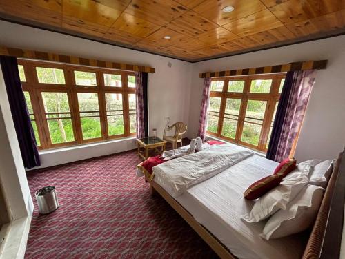 Hotel Dewa Retreat Nubra,,2 star