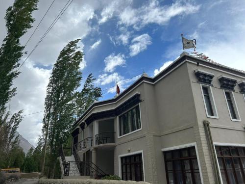 hotel dewa retreat nubra