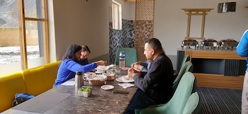 the eden resort nubra