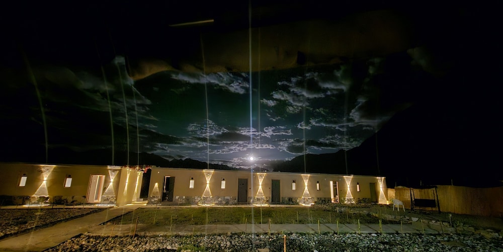 the eden resort nubra