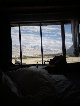 the eden resort nubra