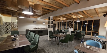 the eden resort nubra