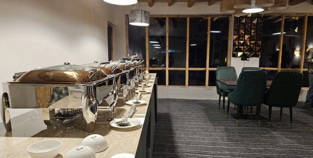 the eden resort nubra