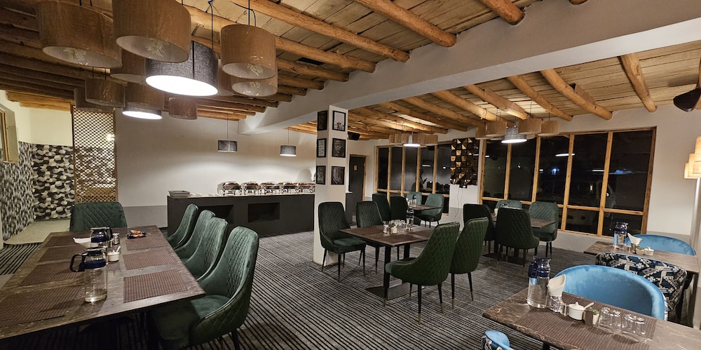 the eden resort nubra