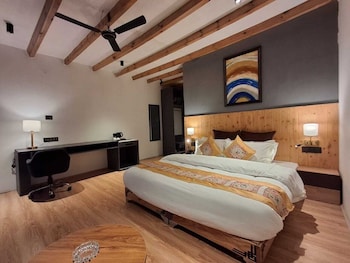 the eden resort nubra