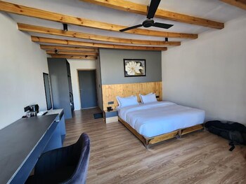 the eden resort nubra