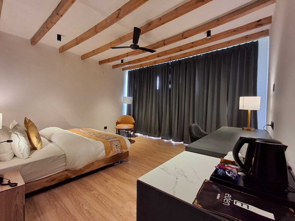 the eden resort nubra