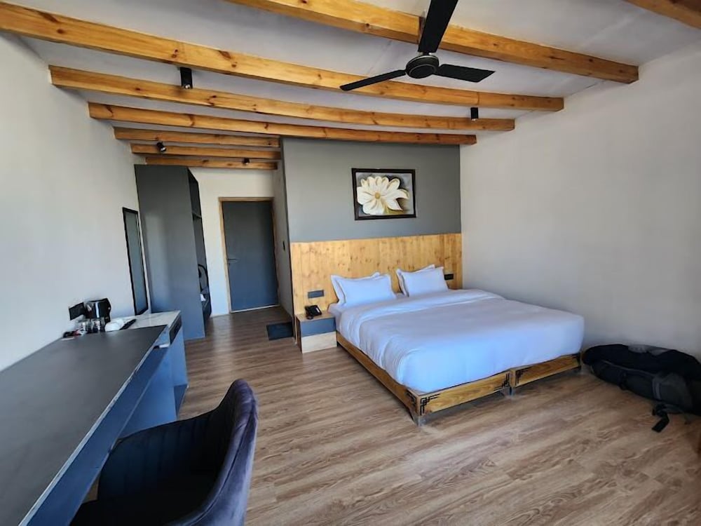 the eden resort nubra