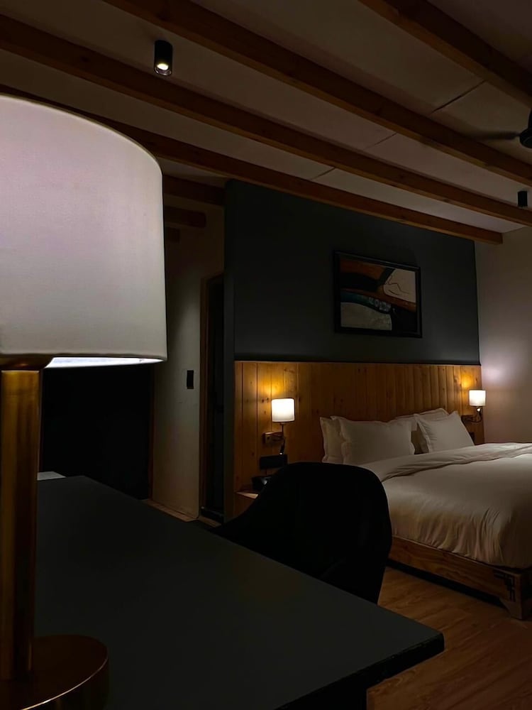 the eden resort nubra