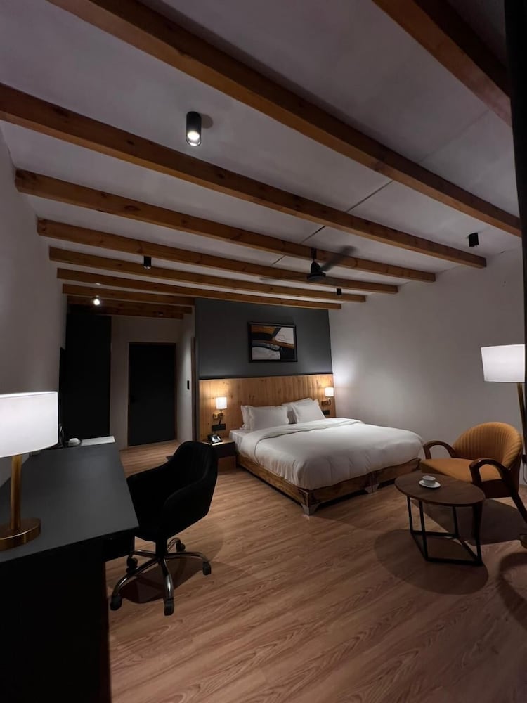 the eden resort nubra