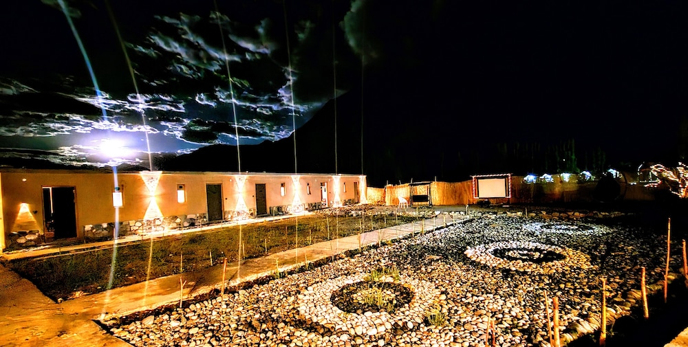 The Eden Resort Nubra,,3 star