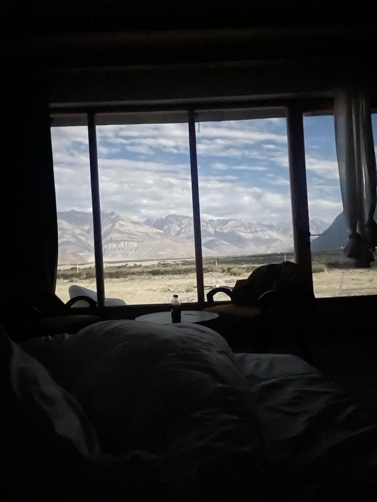 the eden resort nubra