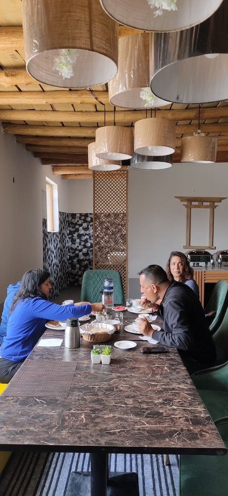 the eden resort nubra