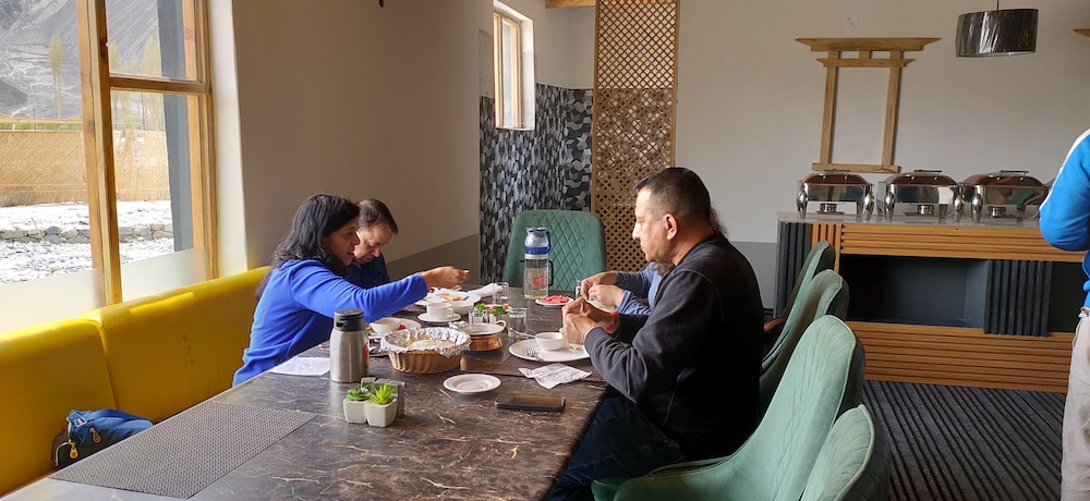 the eden resort nubra