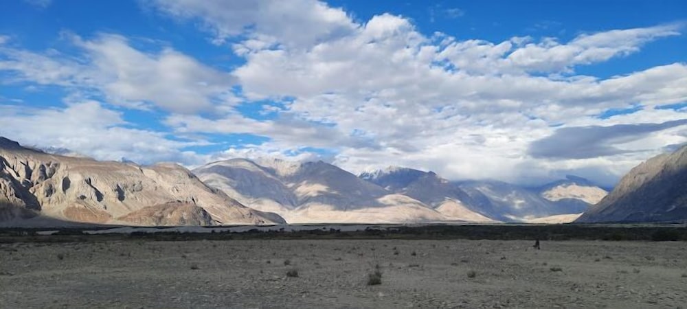 the eden resort nubra