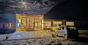the eden resort nubra