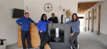 the eden resort nubra