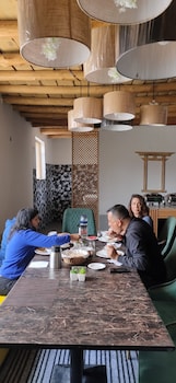 the eden resort nubra