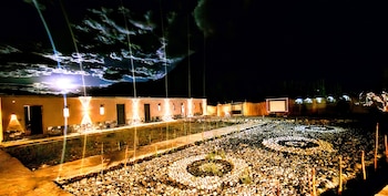 the eden resort nubra