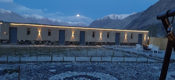 the eden resort nubra
