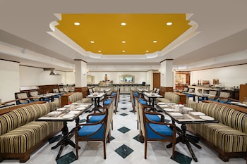 v sarovar portico mi road jaipur