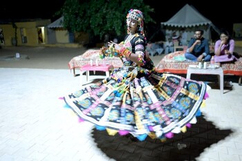 Gangaur Desert Resort,,3 star