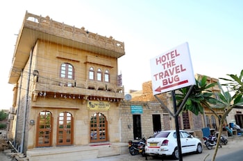 Hotel The Travel Bug Jaisalmer,,2.5 star
