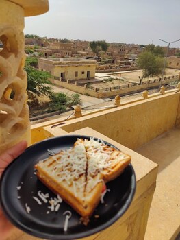 Hotel The Travel Bug Jaisalmer,,2.5 star