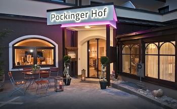 pocking