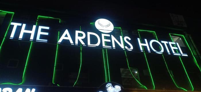 the ardens hotel sentosa johor bahru