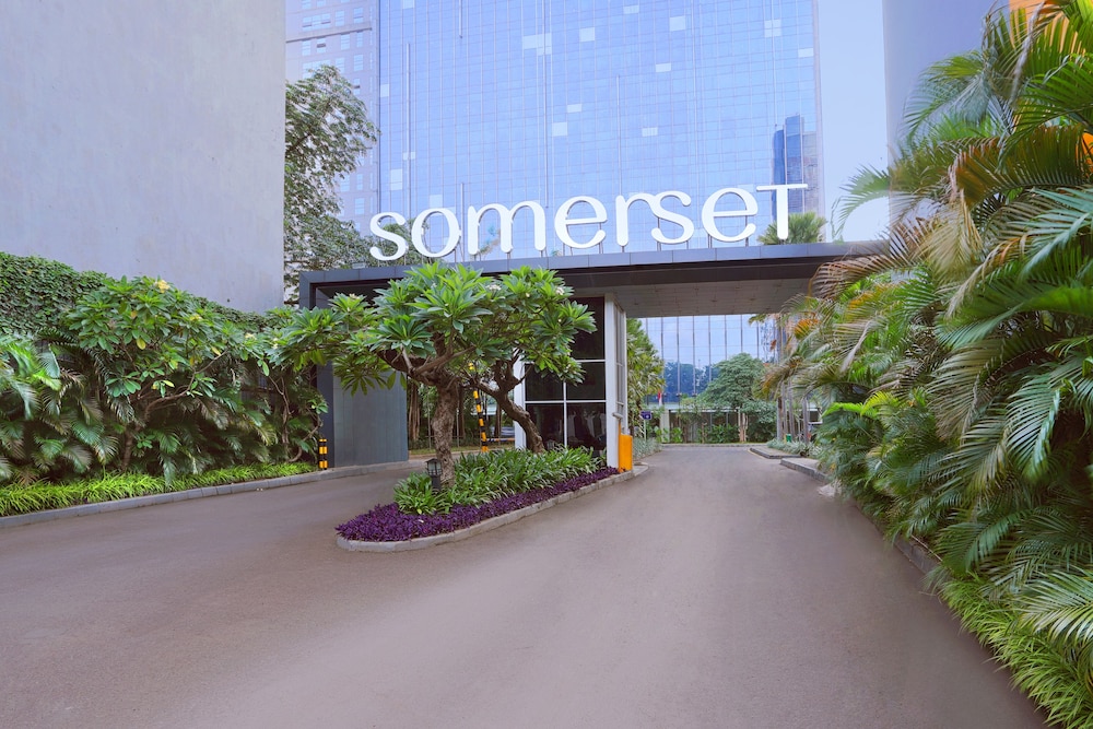 somerset kencana jakarta