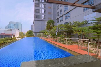 somerset kencana jakarta