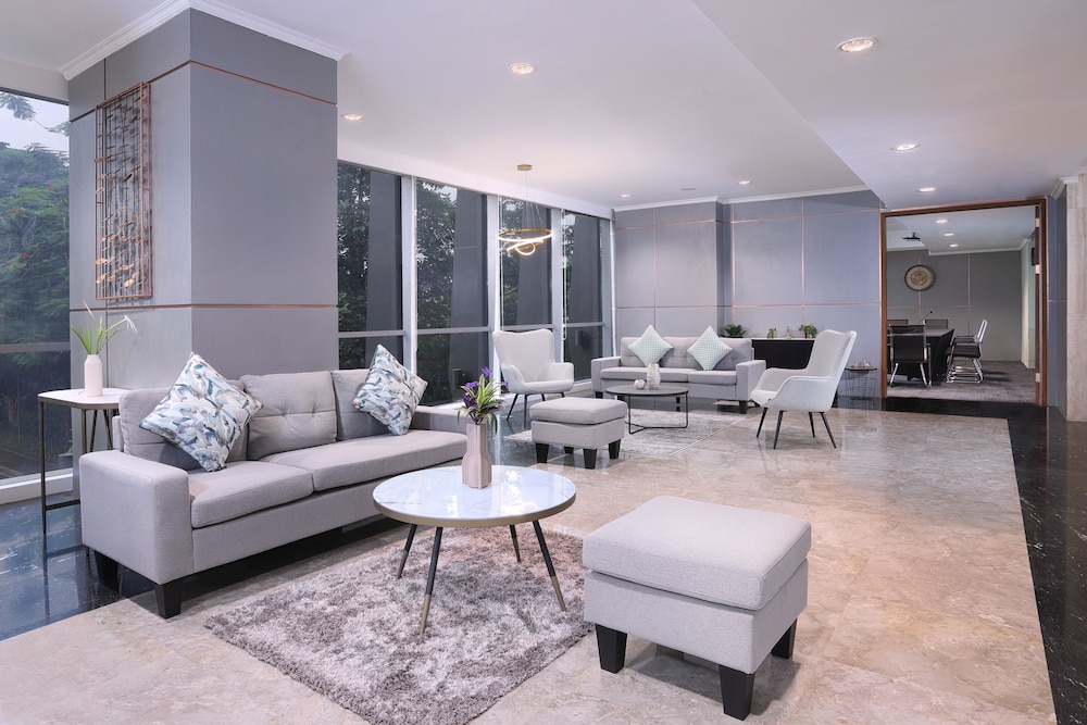 somerset kencana jakarta