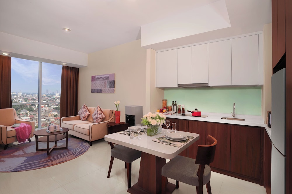 somerset kencana jakarta